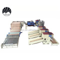 HFJ-88 quilting Production line of glass fiber bedding machine,comforter/mattress making machine line